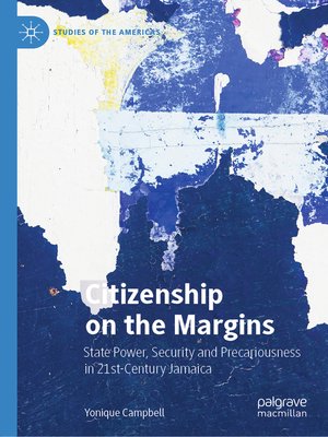 cover image of Citizenship on the Margins